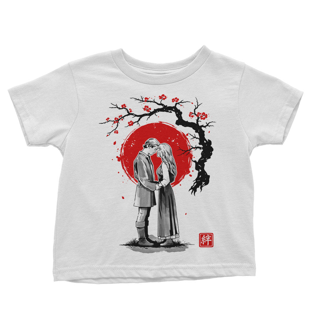 True Love Sumi-e - Youth Apparel product image 4