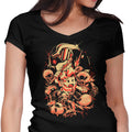 Two Paths - Women's V-Neck product image 1
