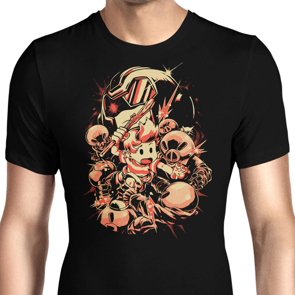 Two Paths - Men's Apparel product image 1