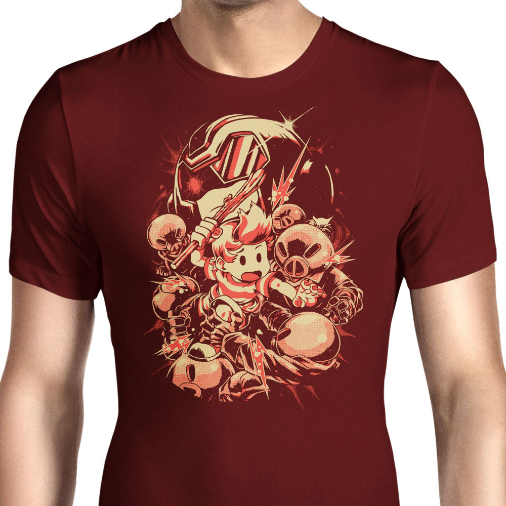 Two Paths - Men's Apparel product image 9