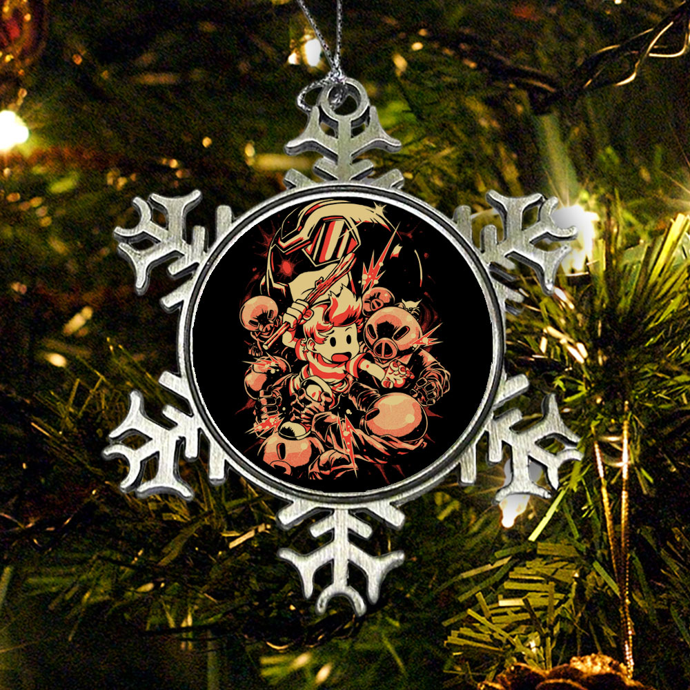 Two Paths - Ornament product image 1