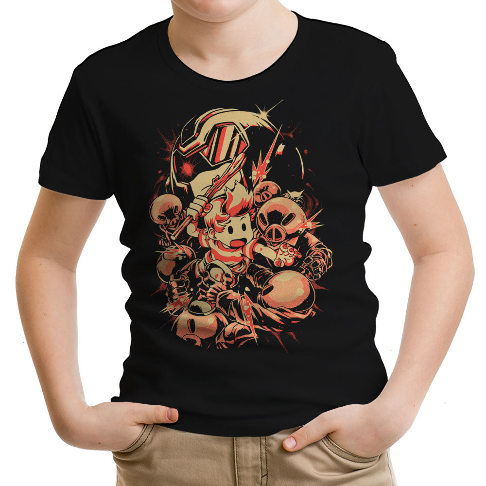 Two Paths - Youth Apparel product image 1