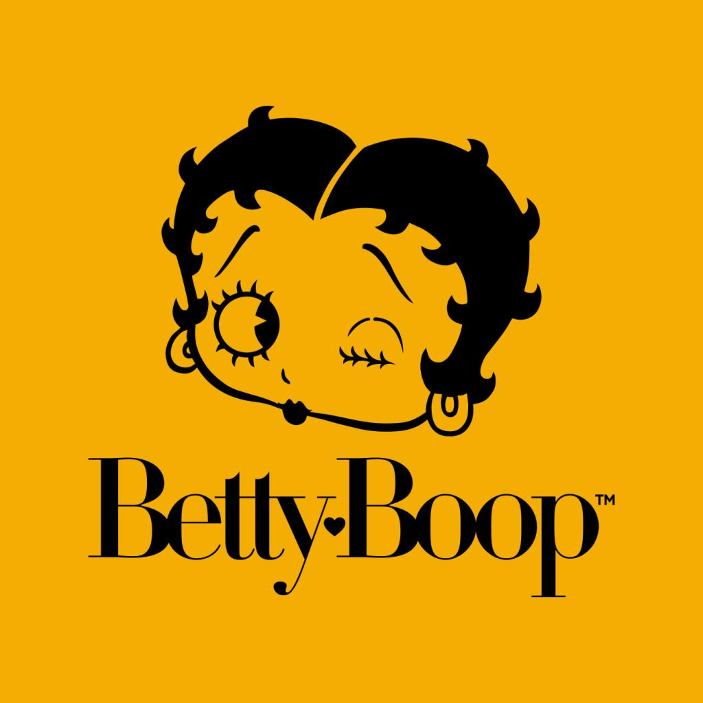 Betty Boop Winking Character Head Men's Sweatshirt product image 7