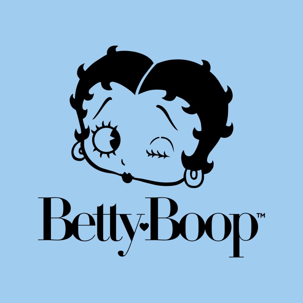 Betty Boop Winking Character Head Women's Hooded Sweatshirt product image 5
