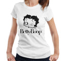 Betty Boop Winking Character Head Women's T-Shirt product image 1