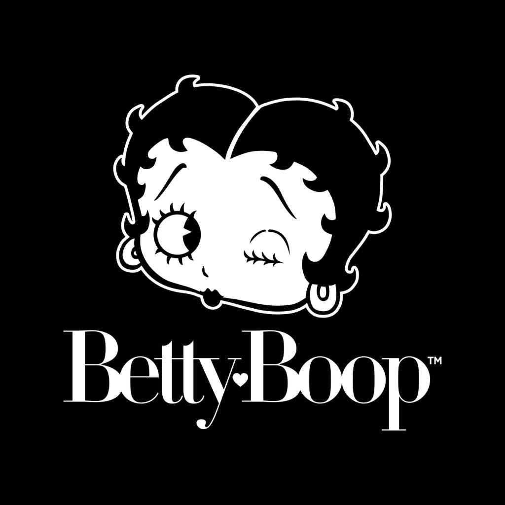 Betty Boop Winks Kid's Hooded Sweatshirt product image 2