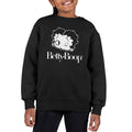 Betty Boop Winks Kid's Sweatshirt product image 1