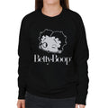 Betty Boop Winks Women's Sweatshirt product image 1