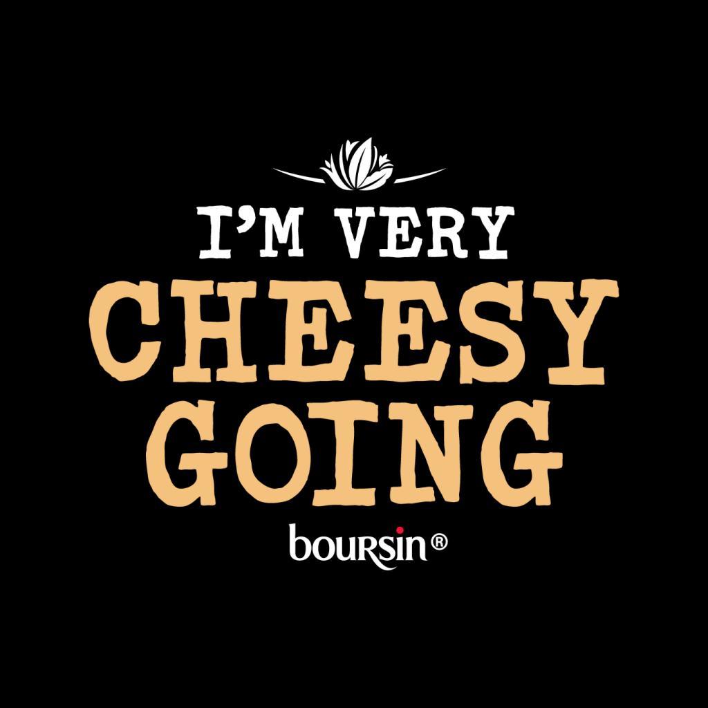 Boursin Im Very Cheesy Going Women's T-Shirt product image 2
