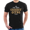 Boursin Im Very Cheesy Going Men's T-Shirt product image 1