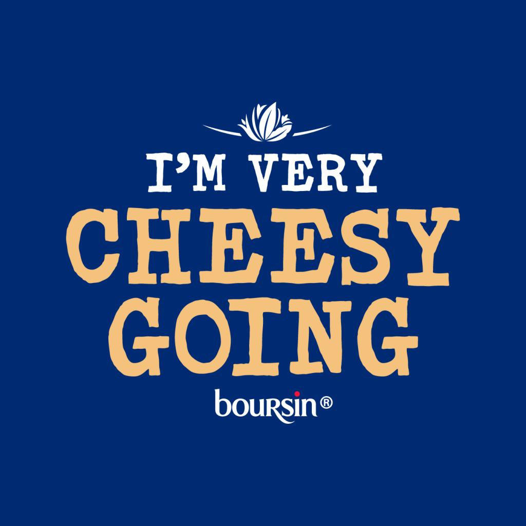 Boursin Im Very Cheesy Going Kid's T-Shirt product image 5