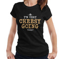 Boursin Im Very Cheesy Going Women's T-Shirt product image 1