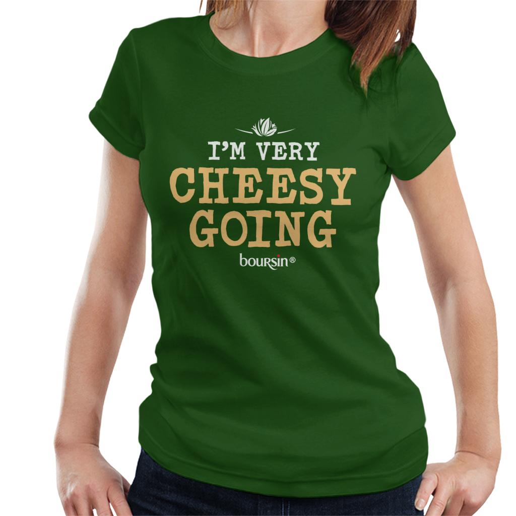 Boursin Im Very Cheesy Going Women's T-Shirt product image 6