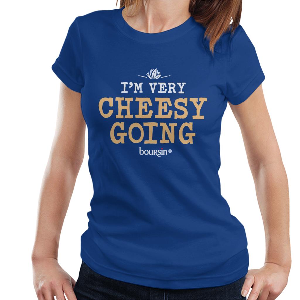 Boursin Im Very Cheesy Going Women's T-Shirt product image 4