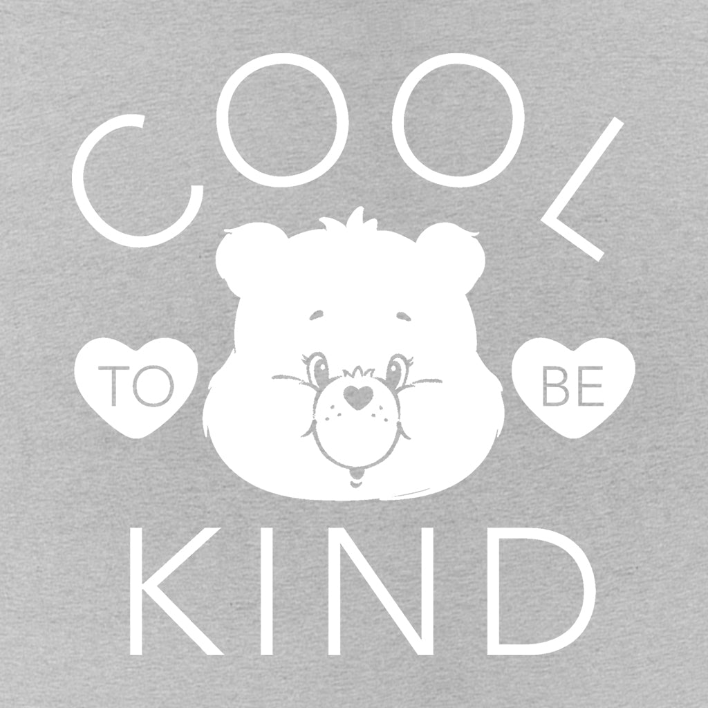 Care Bears Tenderheart Bear Cool To Be Kind White Print product image 2