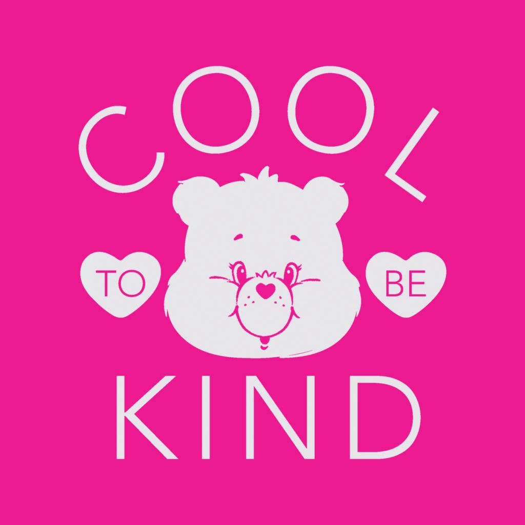 Care Bears Tenderheart Bear Cool To Be Kind White Print product image 5