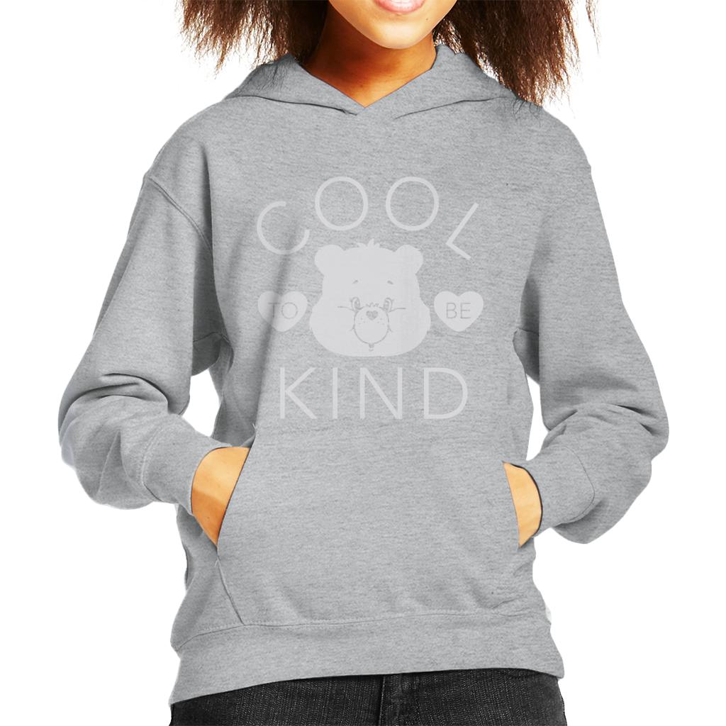 Care Bears Tenderheart Bear Cool To Be Kind White Print product image 1