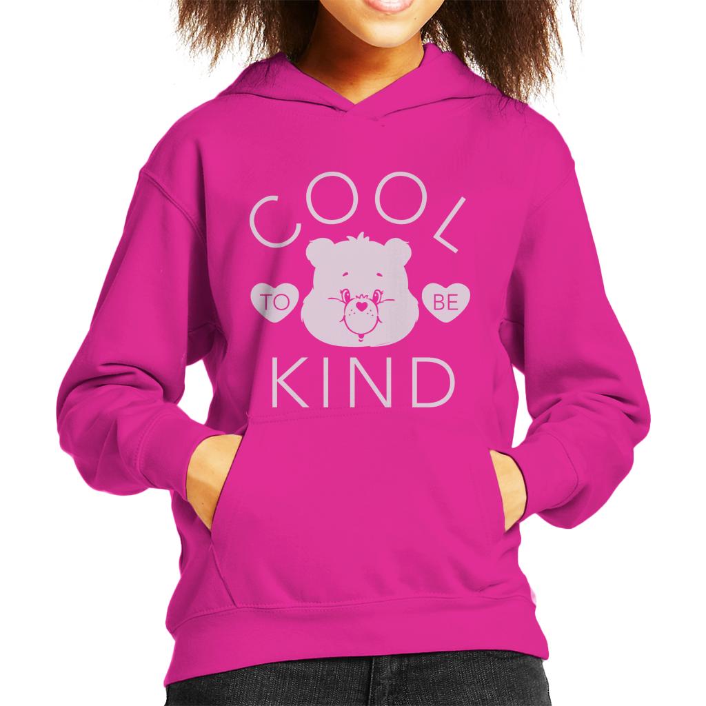 Care Bears Tenderheart Bear Cool To Be Kind White Print product image 4