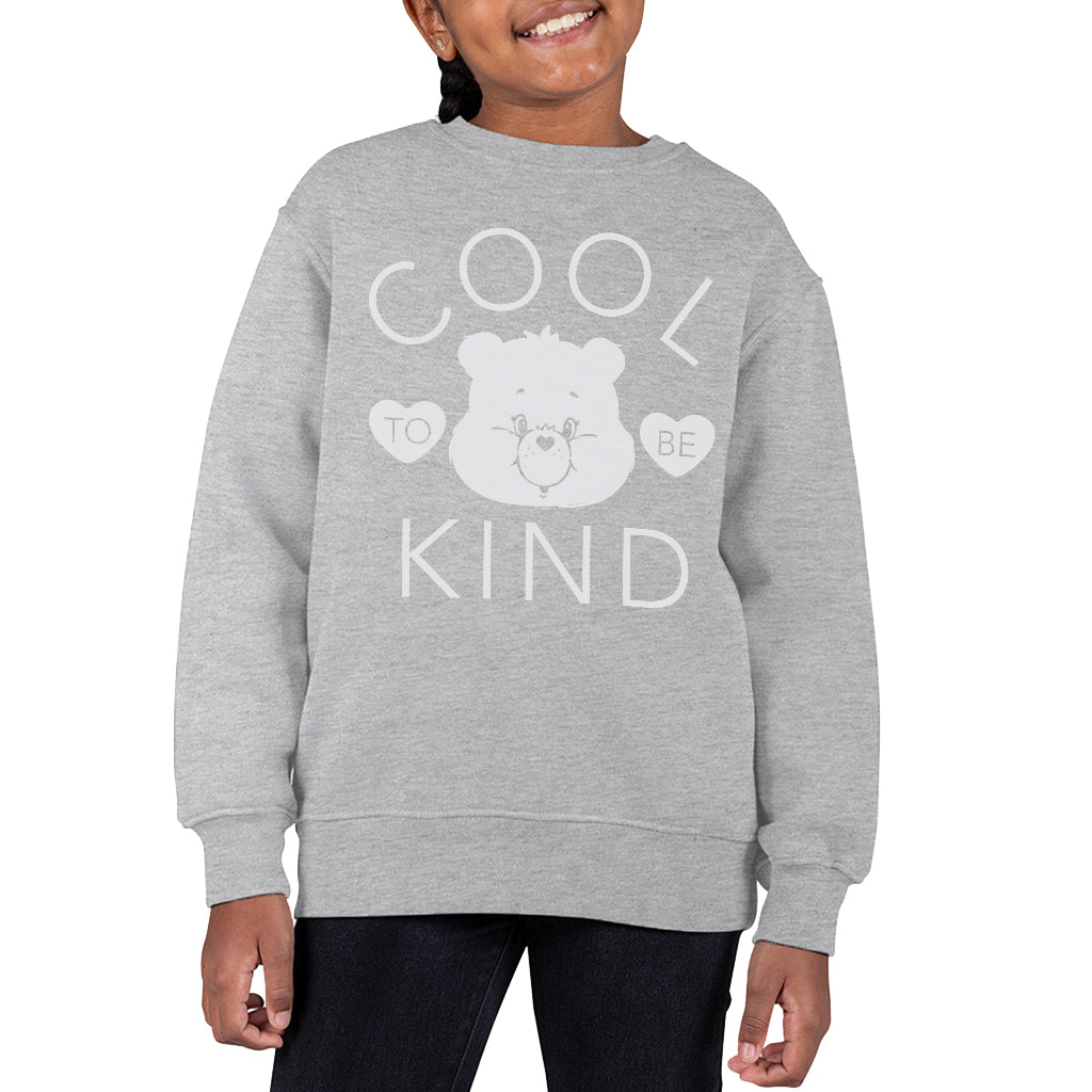 Care Bears Tenderheart Bear Cool To Be Kind White Print product image 1