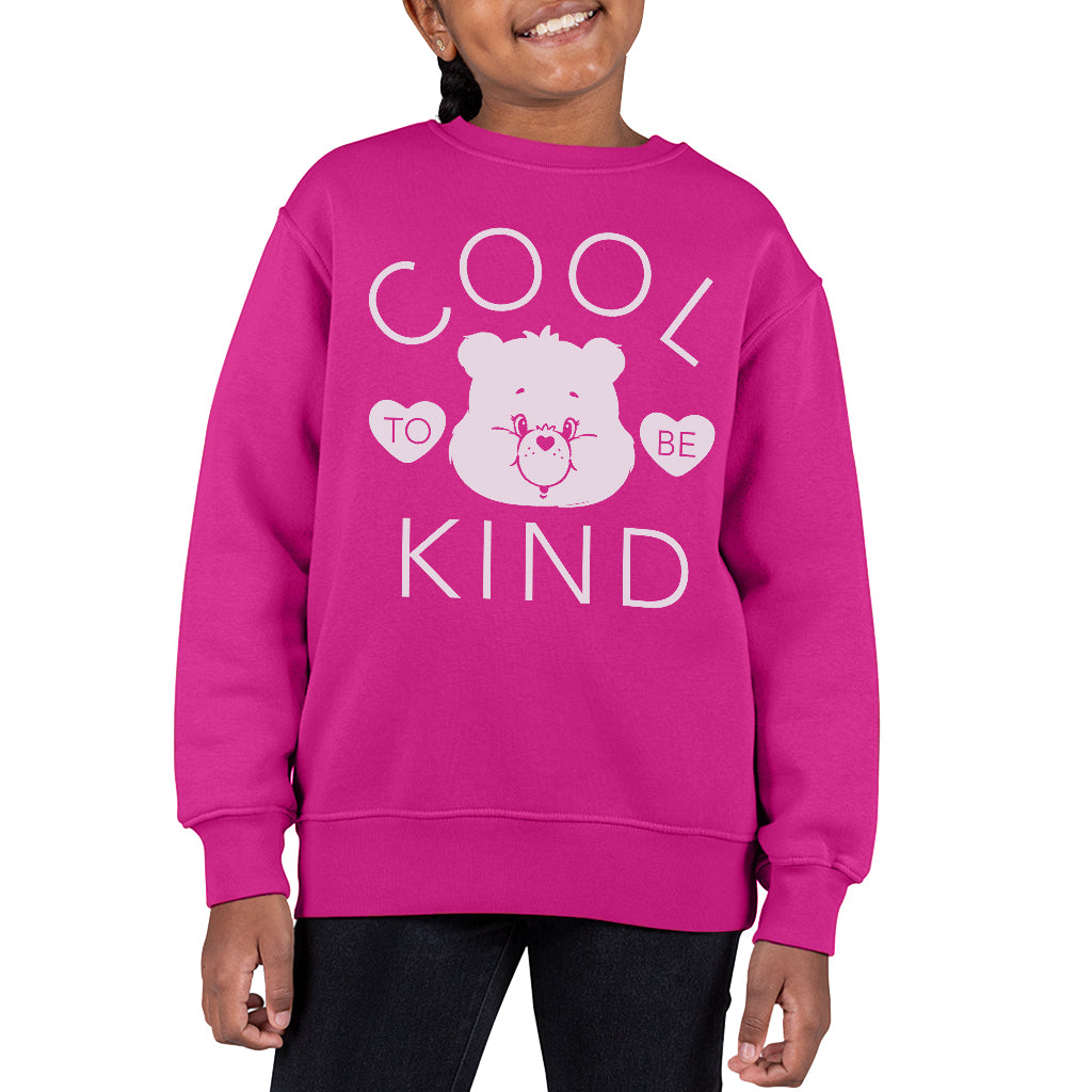 Care Bears Tenderheart Bear Cool To Be Kind White Print product image 4
