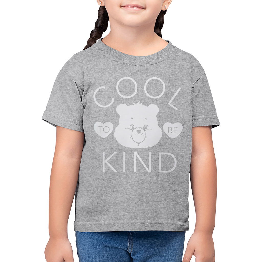 Care Bears Tenderheart Bear Cool To Be Kind White Print product image 1