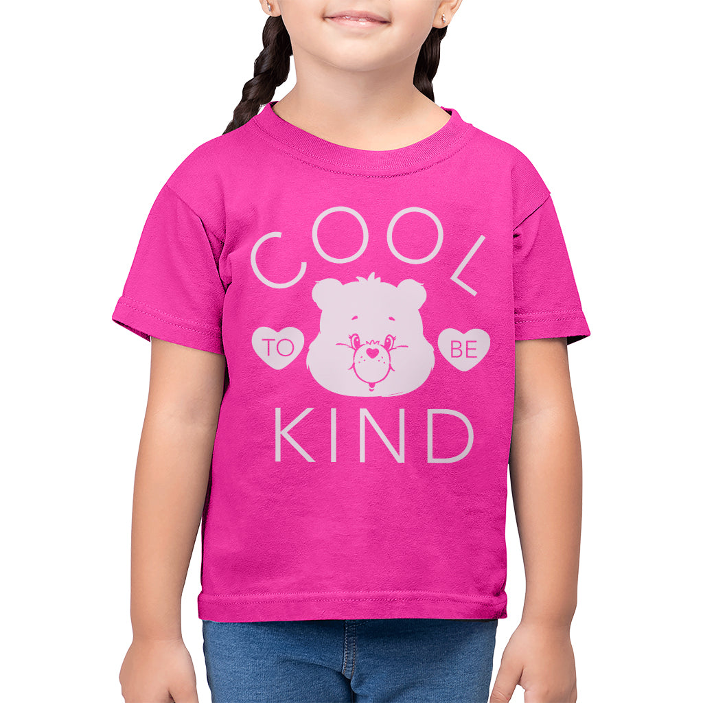 Care Bears Tenderheart Bear Cool To Be Kind White Print product image 4