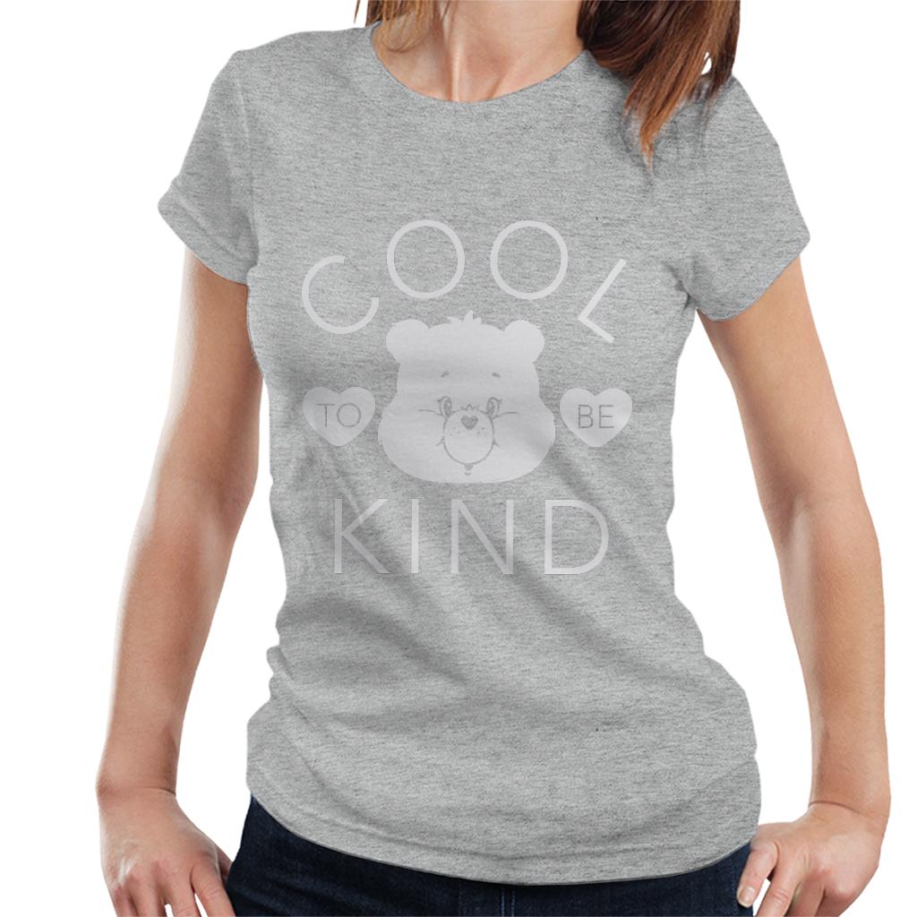 Care Bears Tenderheart Bear Cool To Be Kind White Print product image 1
