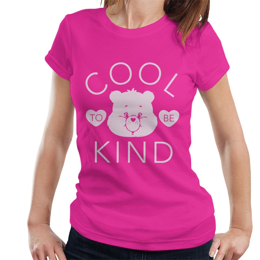 Care Bears Tenderheart Bear Cool To Be Kind White Print product image 4