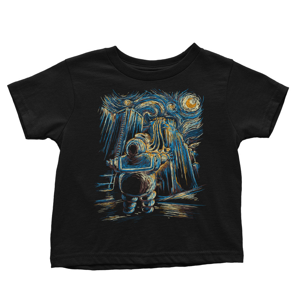 VanGoghstbusters - Youth Apparel product image 3