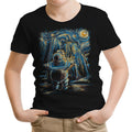 VanGoghstbusters - Youth Apparel product image 1