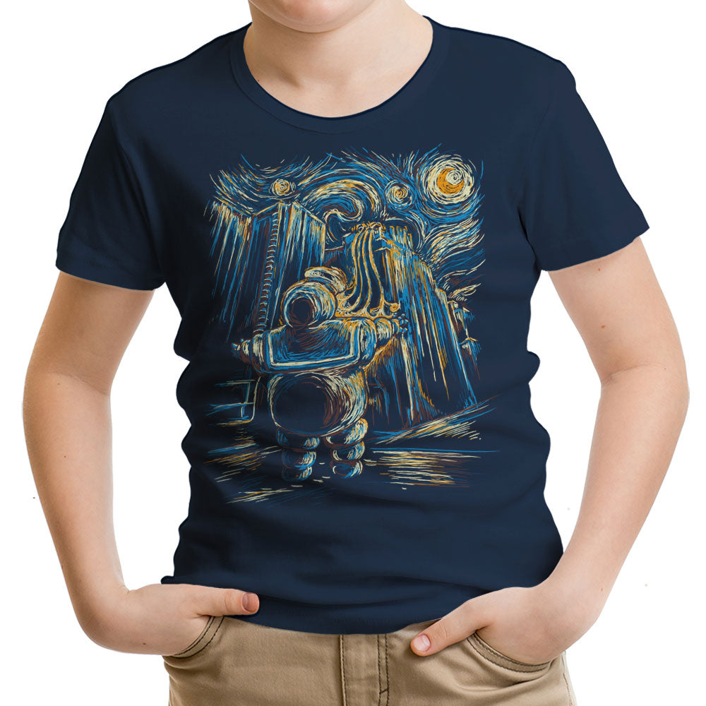 VanGoghstbusters - Youth Apparel product image 2