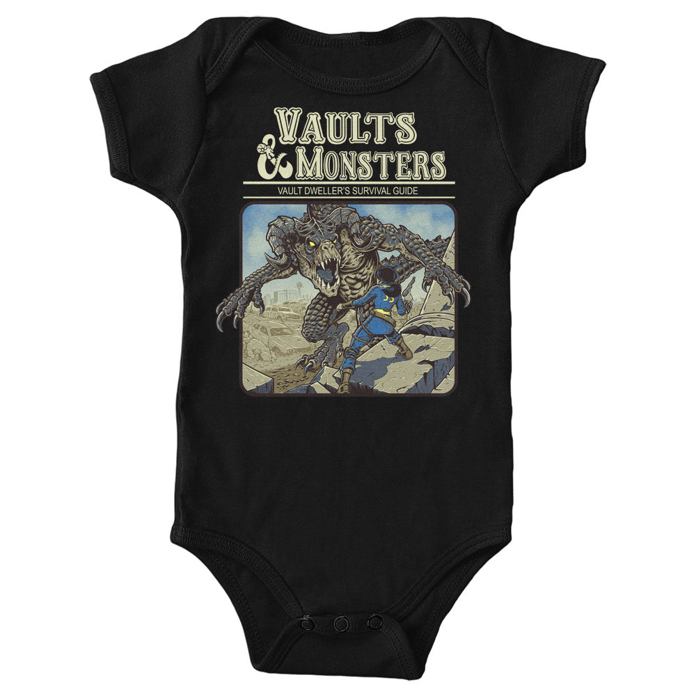 Vault and Monsters - Youth Apparel product image 8