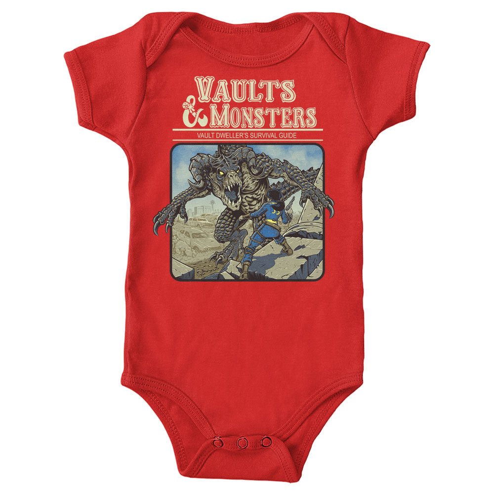Vault and Monsters - Youth Apparel product image 7