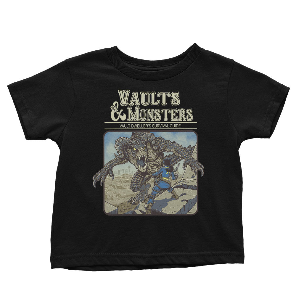 Vault and Monsters - Youth Apparel product image 5