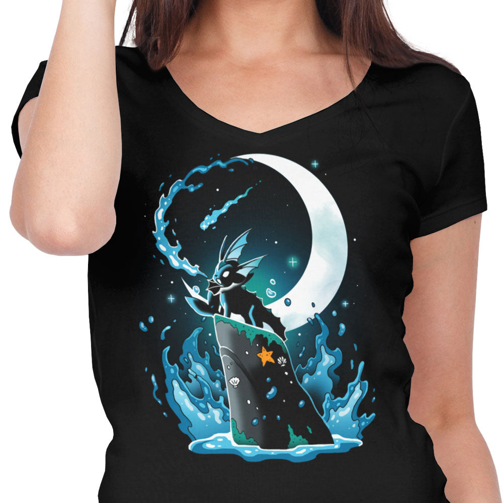 Water Magic - Women's V-Neck product image 4