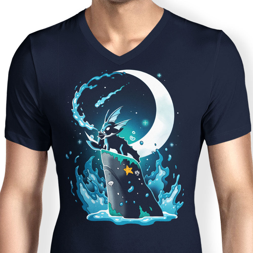 Water Magic - Men's V-Neck product image 5