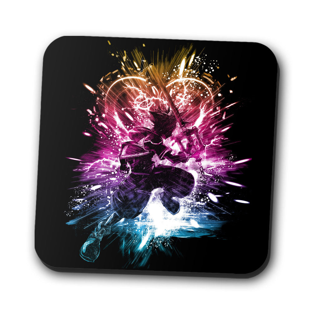Way to the Heart - Coasters product image 1