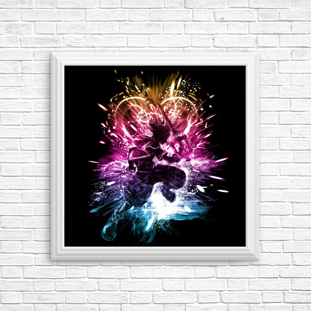 Way to the Heart - Posters & Prints