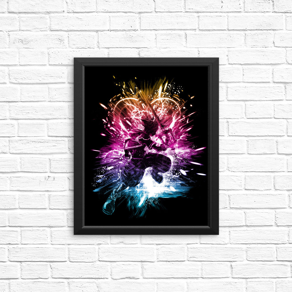 Way to the Heart - Posters & Prints