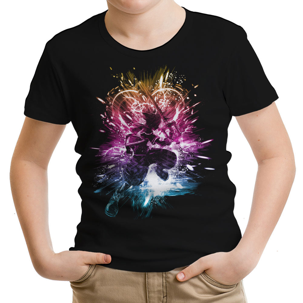 Way to the Heart - Youth Apparel product image 1