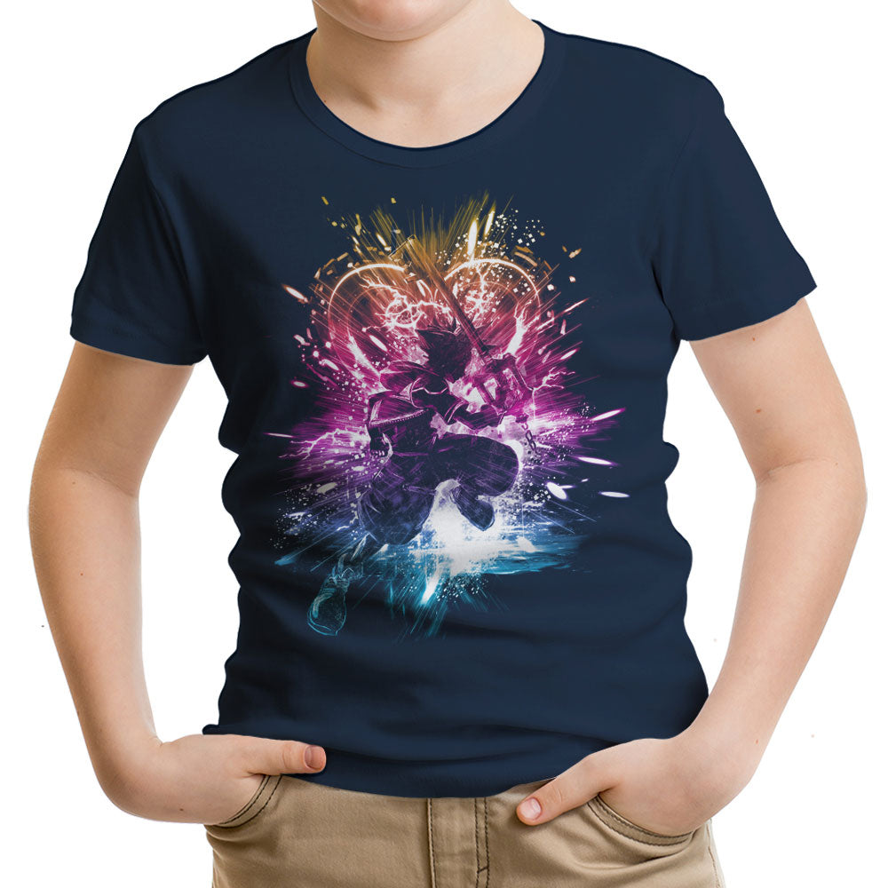 Way to the Heart - Youth Apparel product image 2