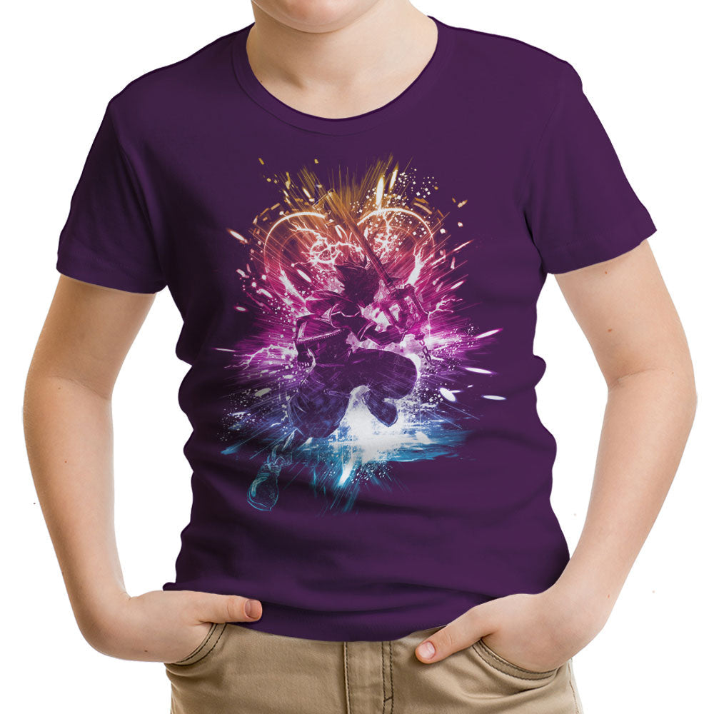 Way to the Heart - Youth Apparel product image 3