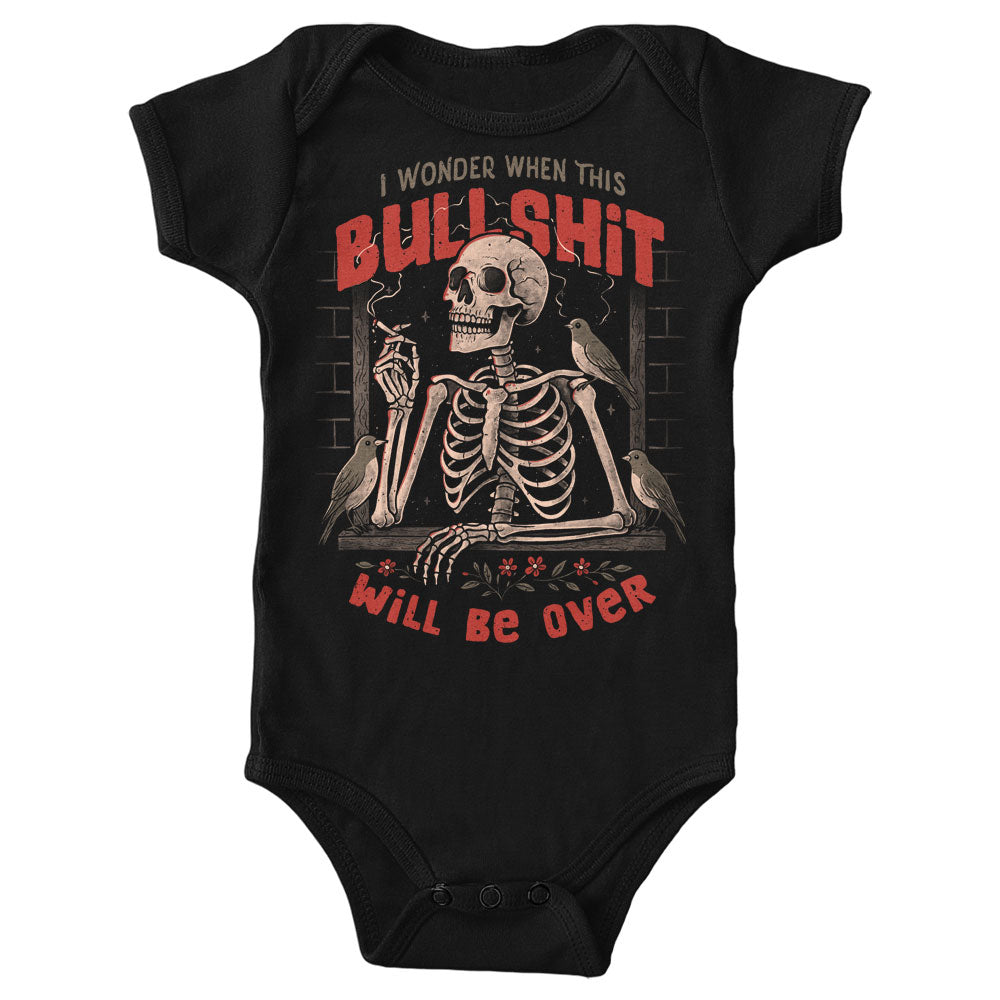 When Will it Be Over - Youth Apparel product image 10