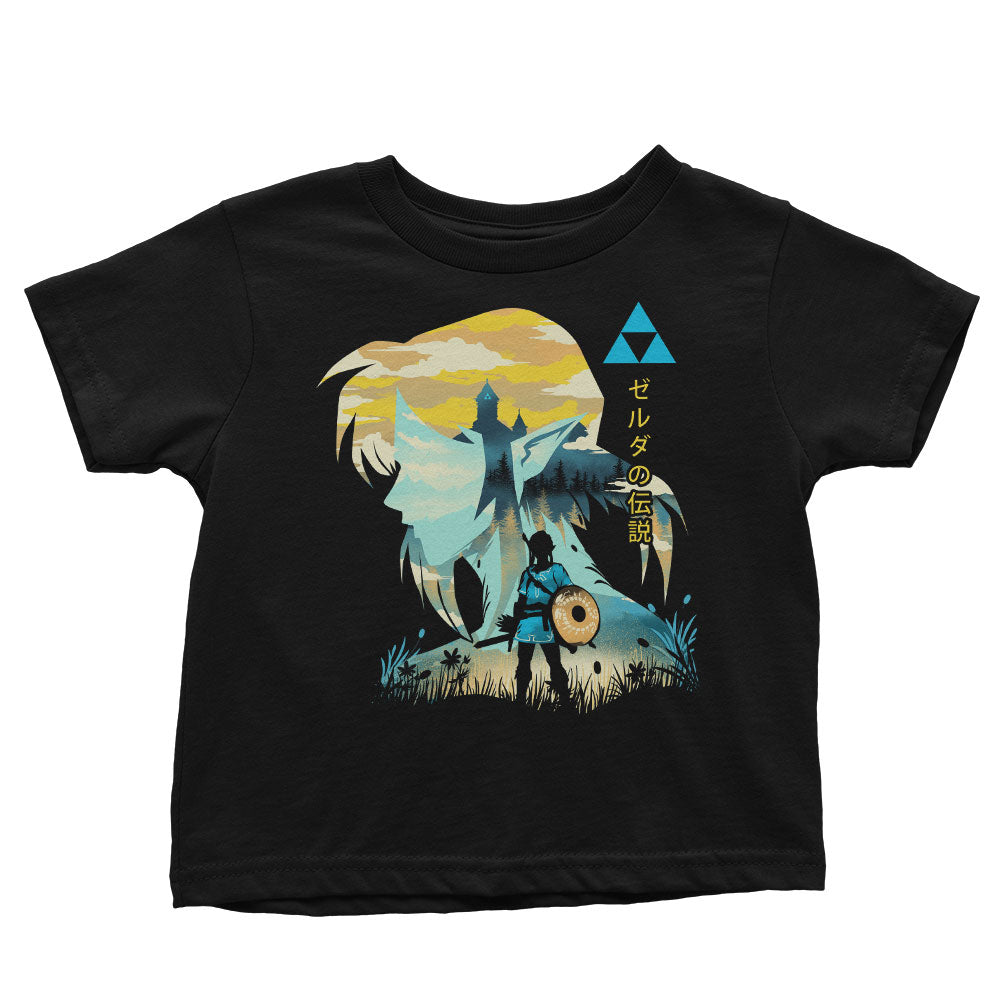 Wild Portrait - Youth Apparel product image 8