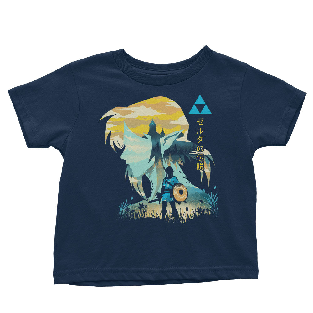 Wild Portrait - Youth Apparel product image 4
