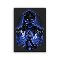 Winter Assassin - Canvas Print
