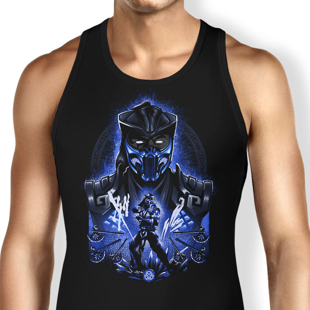 Winter Assassin - Tank Top product image 1
