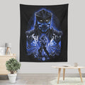 Winter Assassin - Wall Tapestry
