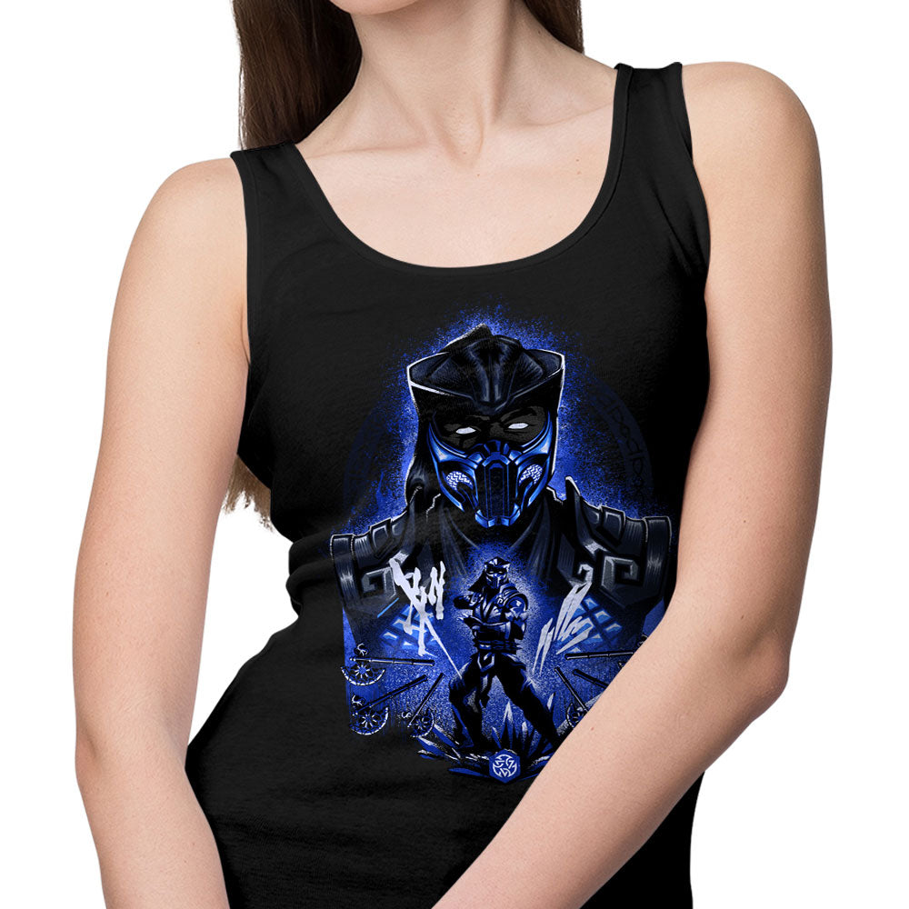 Winter Assassin - Tank Top product image 4