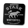 Winter is Coming - Coasters product image 1